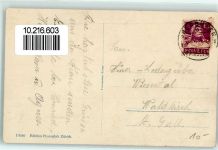 6440 Ingenbohl - Institut Ingenbohl mit den Mythen