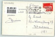 Flüelapass - VW Käfer