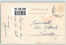 6370 Stans Künstlerkarte Turm sign. Redmond