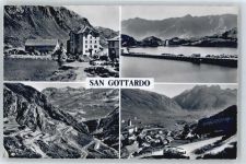 Sankt-Gotthard-Pass