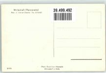 Pfannenstiel Foto AK Foto Oetiker