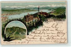 8143 Uetliberg - Eisenbahn