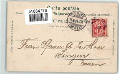 8143 Uetliberg - Eisenbahn