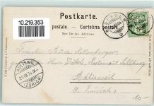 6410 Rigi Staffel 1904 - und Kulm