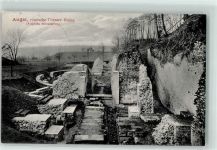 4302 Augst BL 1906 - Römische Theater Ruine