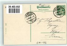 4302 Augst BL 1906 - Römische Theater Ruine