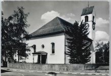 8630 Rüti ZH Fägswil - Kirche