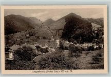 4438 Langenbruck - Panoramaansicht