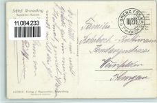 8268 Salenstein - Schloss Arenenberg Napoleon Museum Feldpost