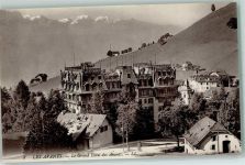 1833 Les Avants - Grand Hôtel des Avants