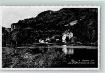 2354 Goumois Vautenaivre - Le Doubs et Rocher du Singe