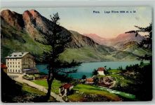 Piora - Lago Ritom Feldpost Fest Art Abt 1