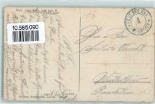 Piora - Lago Ritom Feldpost Fest Art Abt 1