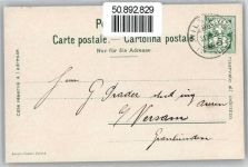 9658 Wildhaus - Kirche