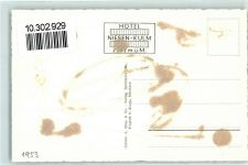 Niesen Gebrauchsspuren Fliegeraufnahme Winter