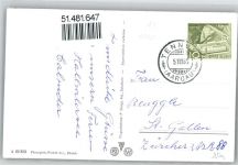 5615 Fahrwangen - Fliegeraufnahme