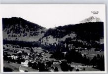 1885 Chesières Foto AK Diablerets