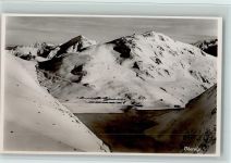 Oberalp - Winter