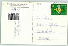 4524 Oberbalmberg - Hotel Kurhaus