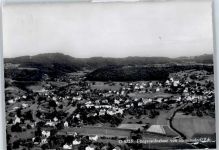 8903 Birmensdorf ZH Landikon - Fliegeraufnahme