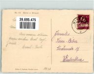 6648 Minusio Künstlerkarte sign. Zuppinger Serie Nr. 44