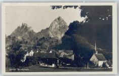 6443 Morschach - Mythen