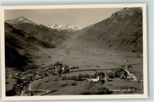 6490 Andermatt - Furka