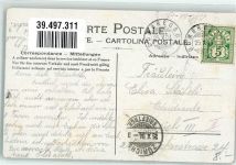 6300 Zug Zugo 1904 - Frau in Tracht