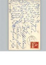 St Moritz (CH) Winterkarte AKU2