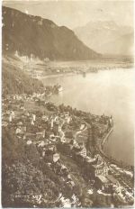 1924 - Chernea: Territet Chilton,Perrochet-Matile