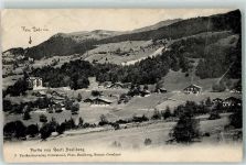 6086 Hasliberg Reuti 1907 Gebrauchsspuren