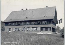 8805 Richterswil - Ferienheim Mistlibühl