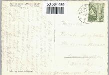 8805 Richterswil - Ferienheim Mistlibühl