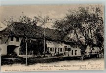 6063 Stalden Sarnen 1902 - Gasthaus zum Bären
