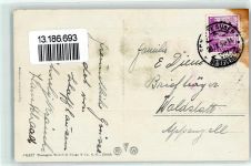 8212 Neuhausen am Rheinfall - Graf Zeppelin Eisenbahn Rheinfall