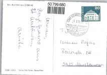 7246 St. Antönien - Teilansichten