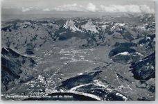 6430 Schwyz - Fliegeraufnahme