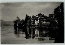 3654 Gunten - Hotel du Lac