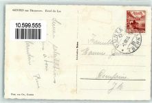 3654 Gunten - Hotel du Lac