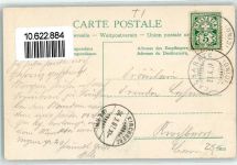 6906 Castagnola-Cassarate 1907 Mondschein