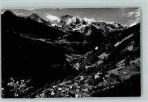 3822 Isenfluh - Eiger Mönch Jungfrau