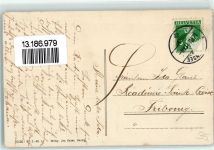 6405 Immensee 1911 - am Zugersee