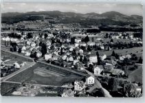 8620 Wetzikon ZH - Fliegeraufnahme