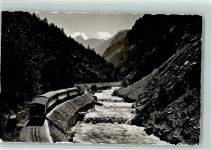 3930 Visp Viège - Brig-Visp-Zermatt Bahn In den Kipfen