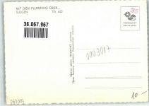 8583 Sulgen Foto AK Fliegeraufnahme