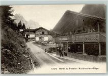 Kaltenbrunner Säge - Hotel Pension