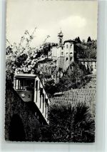 6600 Locarno Cardada - Madonna del Sasso Bergbahn