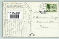 3158 Guggisberg - S'Vreneli ab em Guggisberg - Guggishörnli