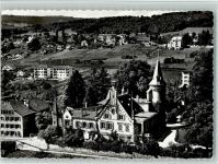 2036 Cormondrèche - Oberhalb Cormondreche Flugaufnahme