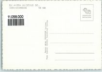 2036 Cormondrèche - Oberhalb Cormondreche Flugaufnahme